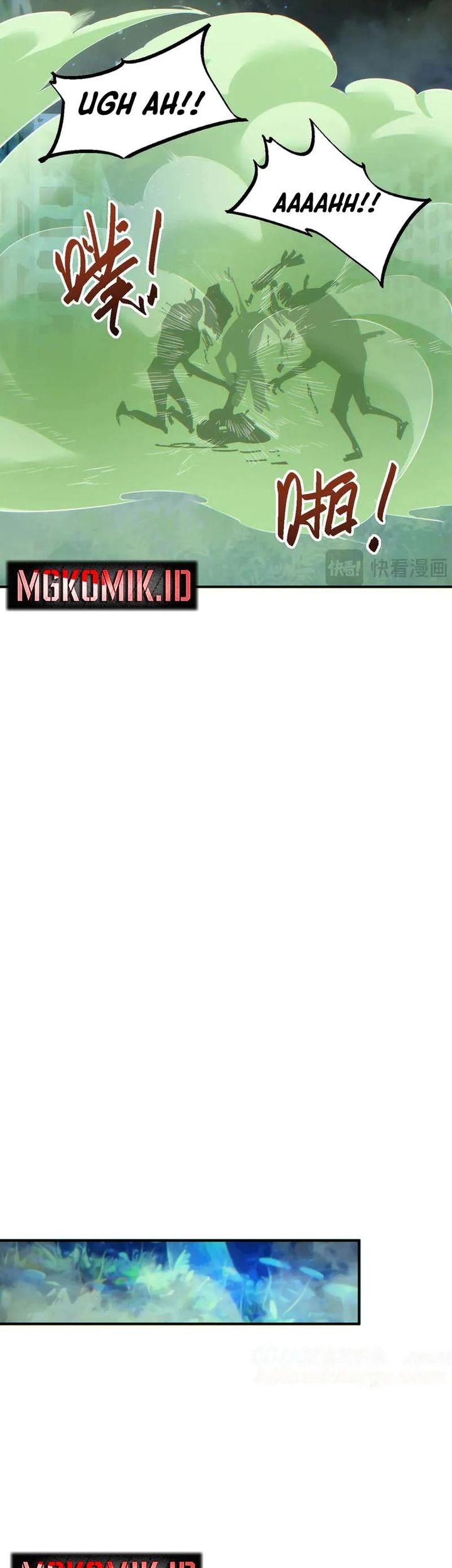 Rebirth in the Apocalypse: I Reach the Top by Opening Boxes Chapter 44 Gambar 49