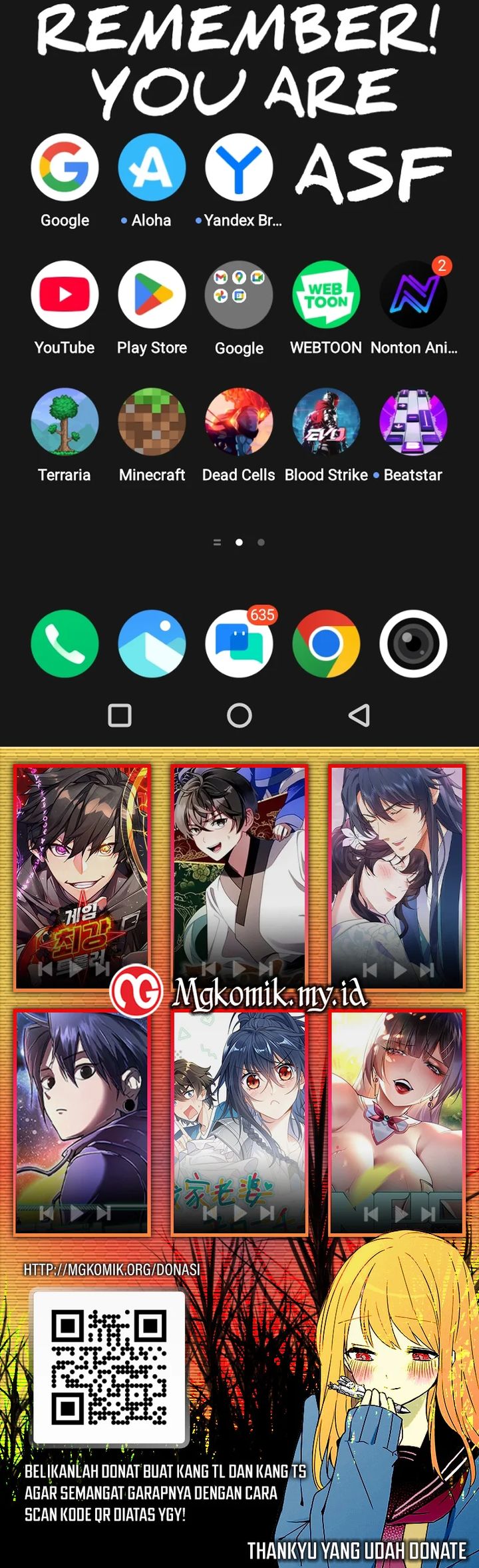 Rebirth in the Apocalypse: I Reach the Top by Opening Boxes Chapter 44 Gambar 53