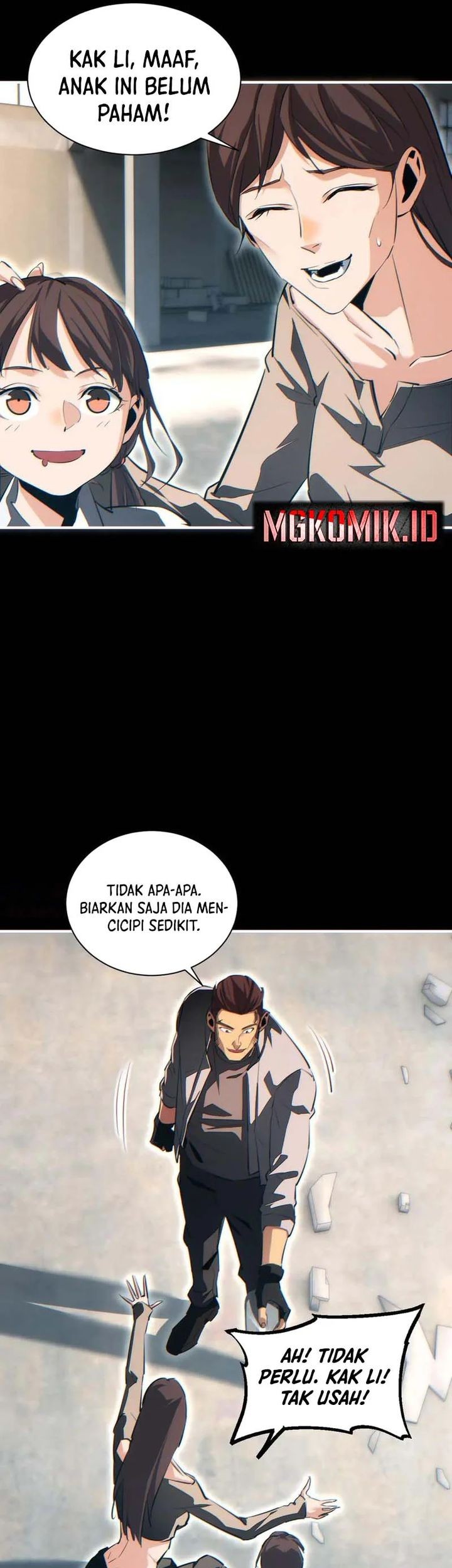 Rebirth in the Apocalypse: I Reach the Top by Opening Boxes Chapter 44 Gambar 13