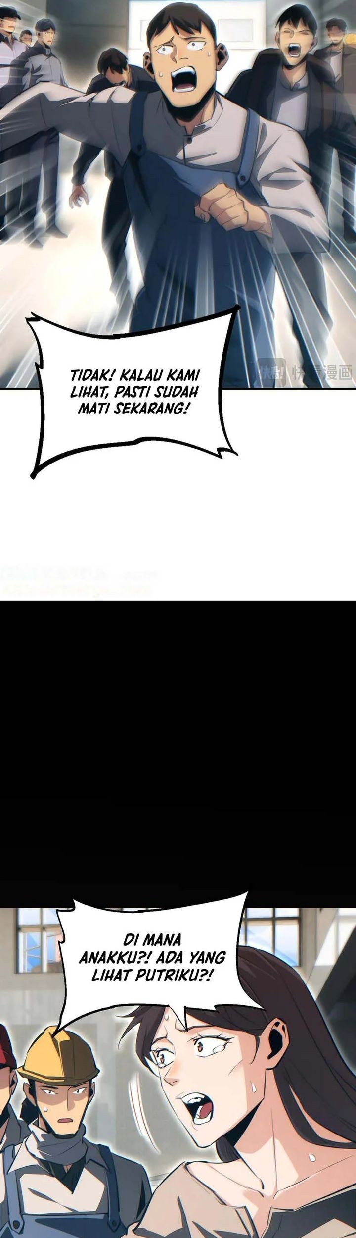 Rebirth in the Apocalypse: I Reach the Top by Opening Boxes Chapter 44 Gambar 17