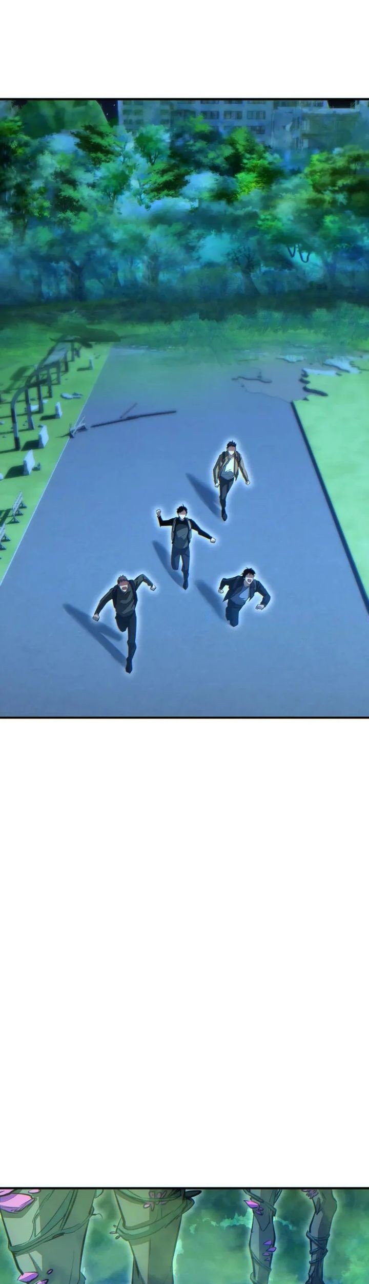 Rebirth in the Apocalypse: I Reach the Top by Opening Boxes Chapter 45 Gambar 22