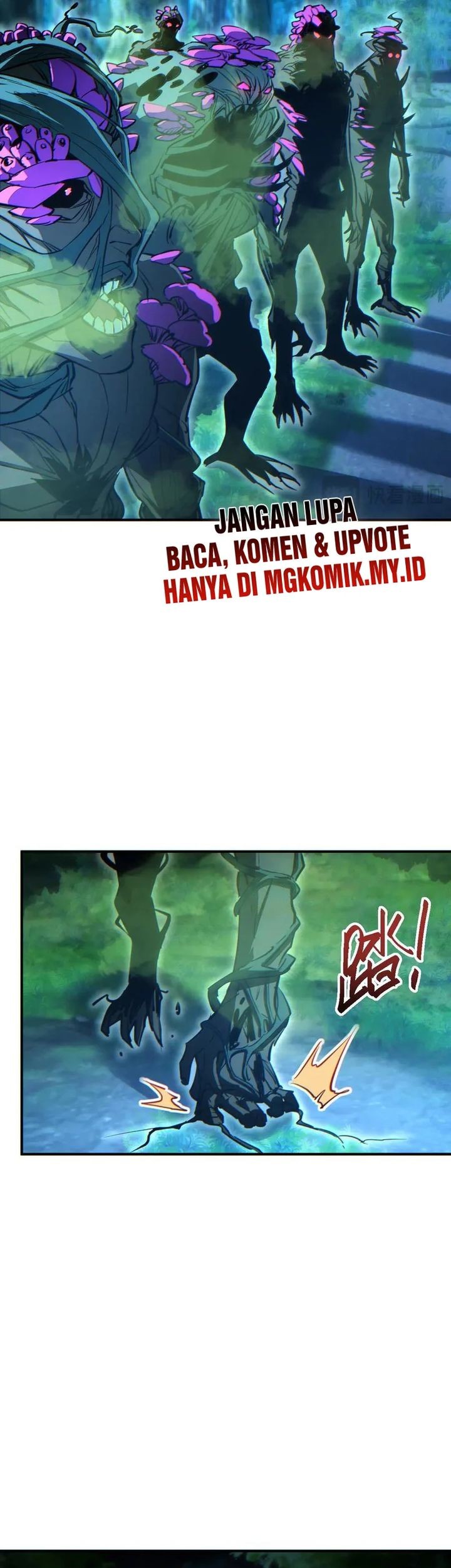 Rebirth in the Apocalypse: I Reach the Top by Opening Boxes Chapter 45 Gambar 24