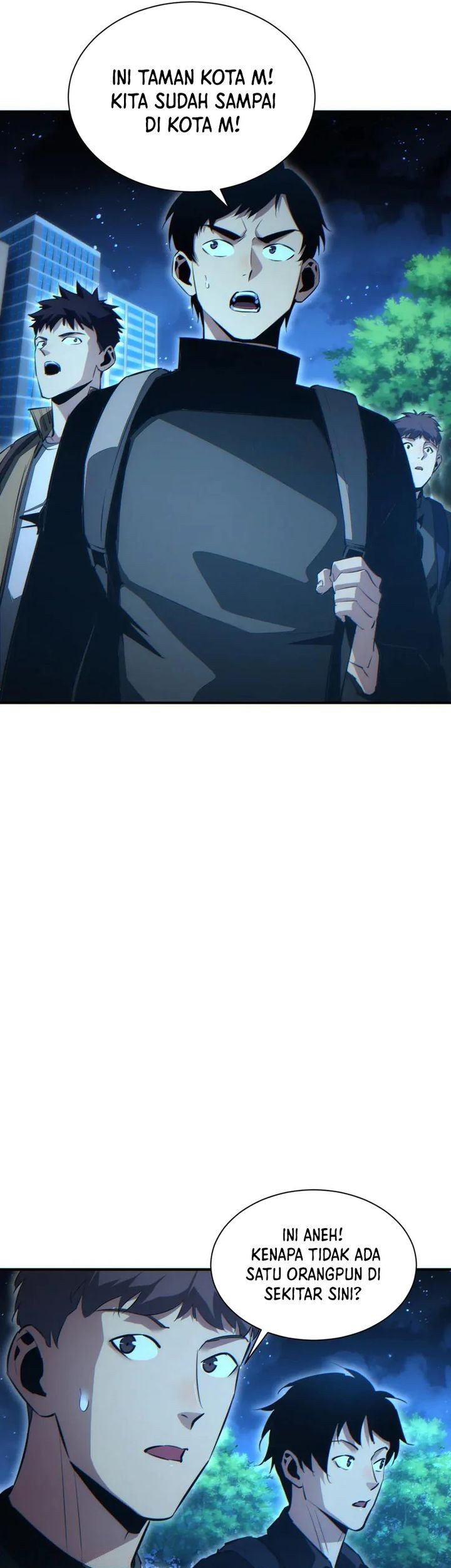 Rebirth in the Apocalypse: I Reach the Top by Opening Boxes Chapter 45 Gambar 28