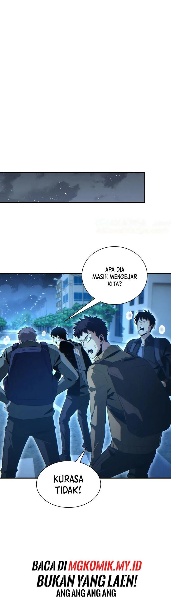 Rebirth in the Apocalypse: I Reach the Top by Opening Boxes Chapter 45 Gambar 36