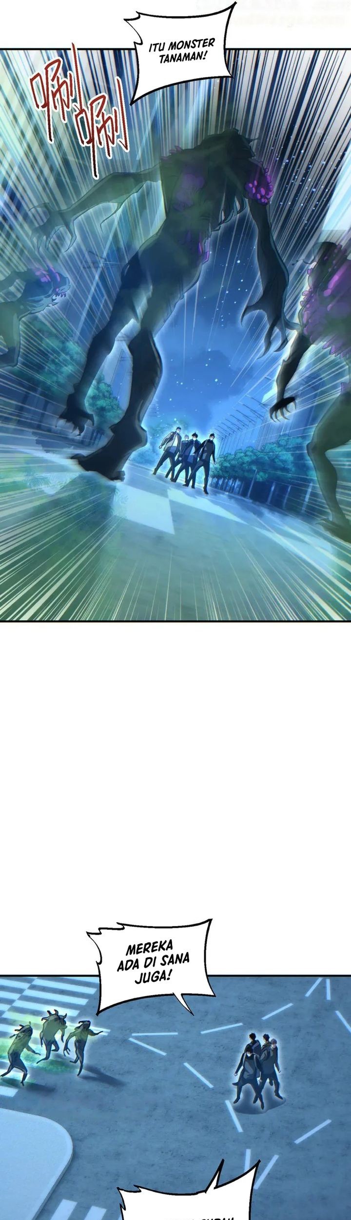 Rebirth in the Apocalypse: I Reach the Top by Opening Boxes Chapter 45 Gambar 40