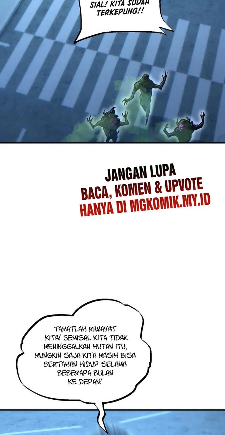 Rebirth in the Apocalypse: I Reach the Top by Opening Boxes Chapter 45 Gambar 41