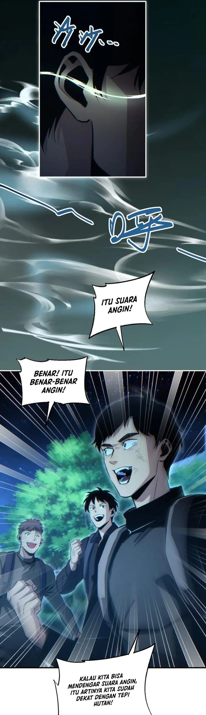 Rebirth in the Apocalypse: I Reach the Top by Opening Boxes Chapter 45 Gambar 6
