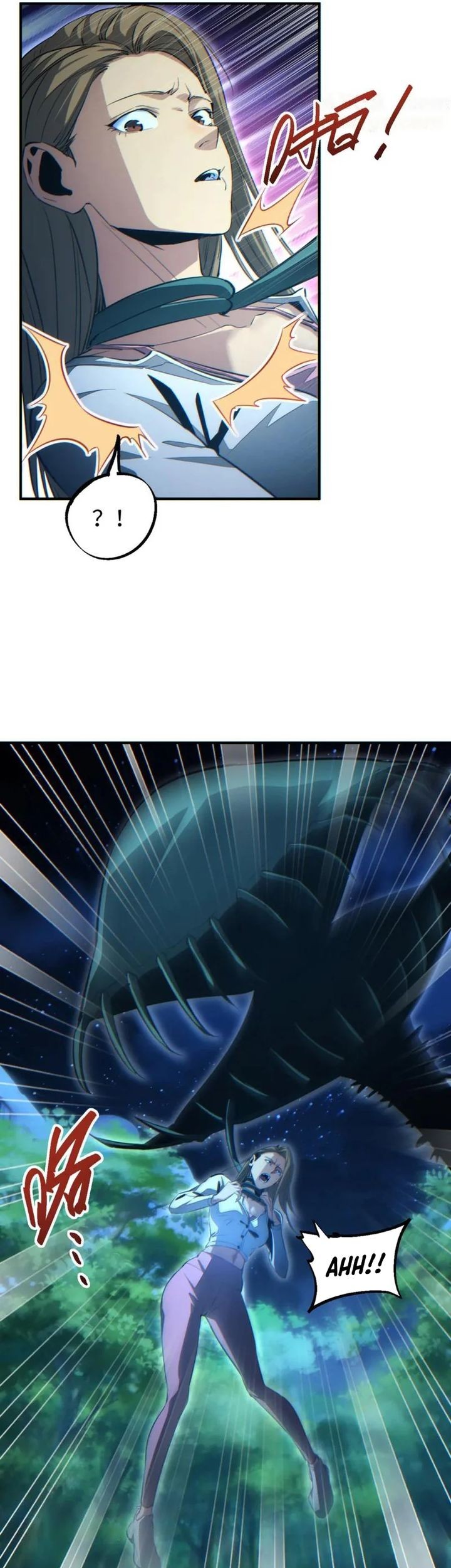 Rebirth in the Apocalypse: I Reach the Top by Opening Boxes Chapter 45 Gambar 14