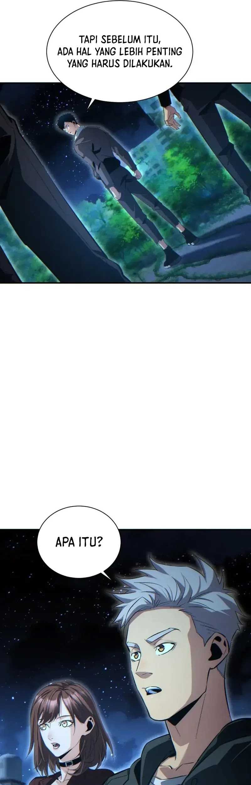 Rebirth in the Apocalypse: I Reach the Top by Opening Boxes Chapter 46 Gambar 23