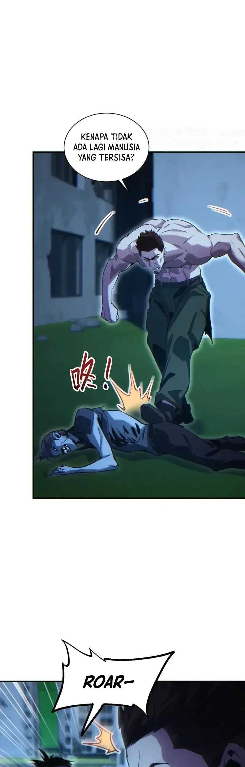 Rebirth in the Apocalypse: I Reach the Top by Opening Boxes Chapter 46 Gambar 37