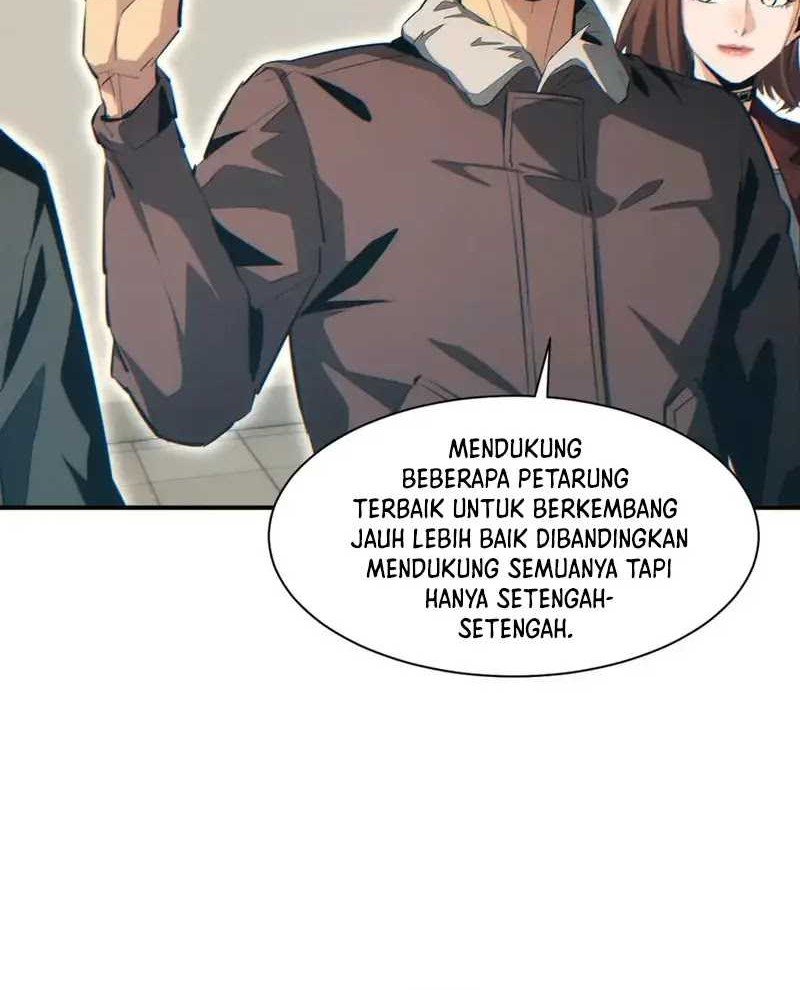 Rebirth in the Apocalypse: I Reach the Top by Opening Boxes Chapter 46 Gambar 54