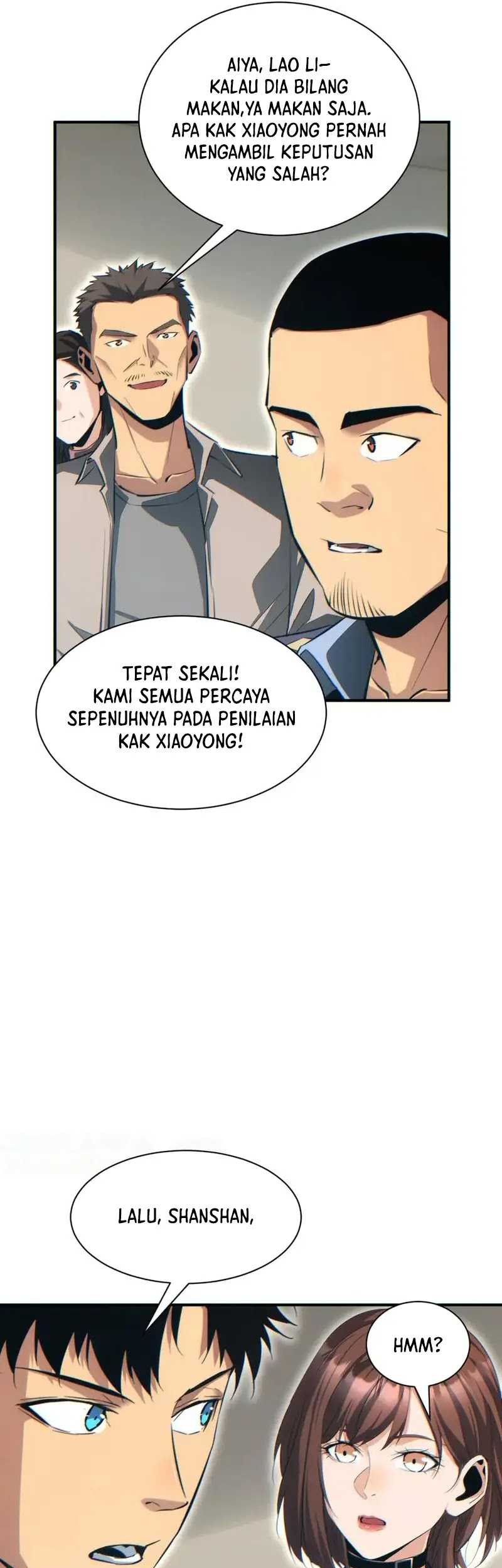 Rebirth in the Apocalypse: I Reach the Top by Opening Boxes Chapter 46 Gambar 55