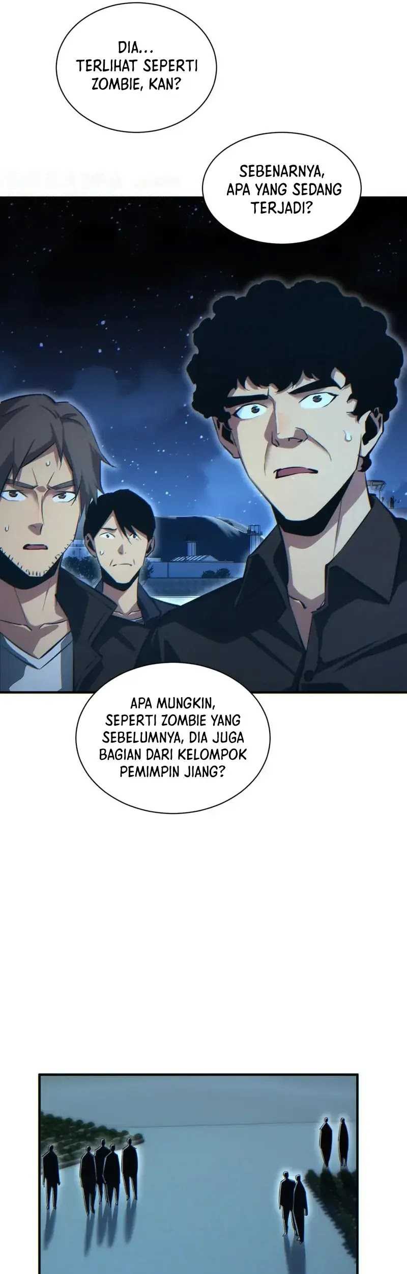 Rebirth in the Apocalypse: I Reach the Top by Opening Boxes Chapter 46 Gambar 3