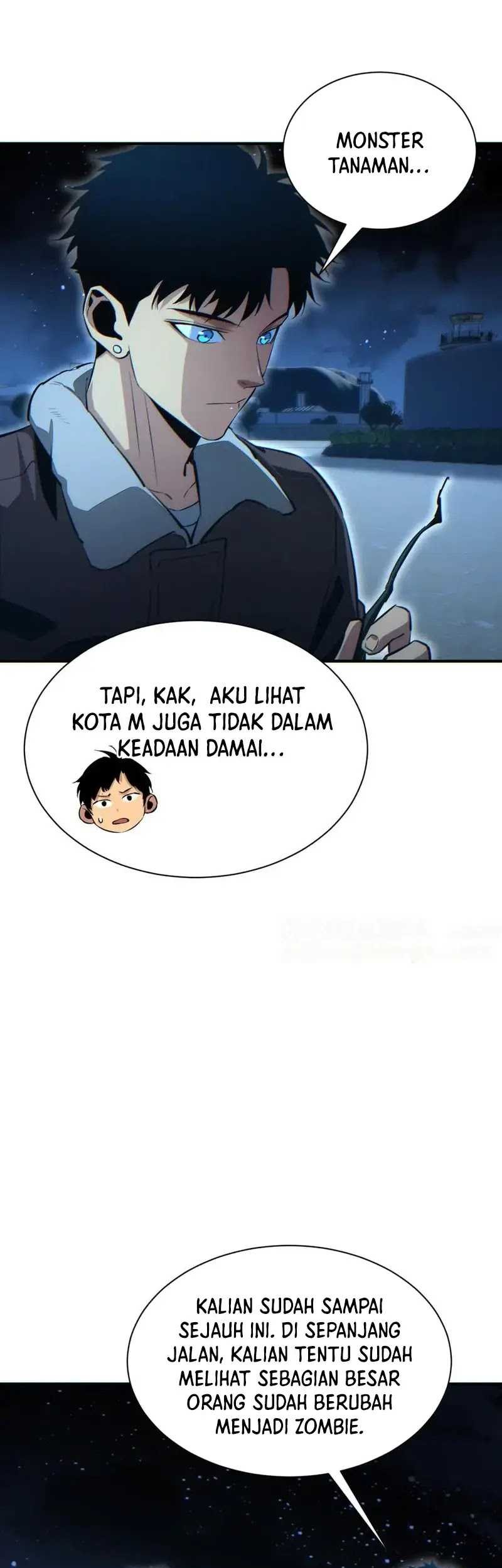 Rebirth in the Apocalypse: I Reach the Top by Opening Boxes Chapter 46 Gambar 13