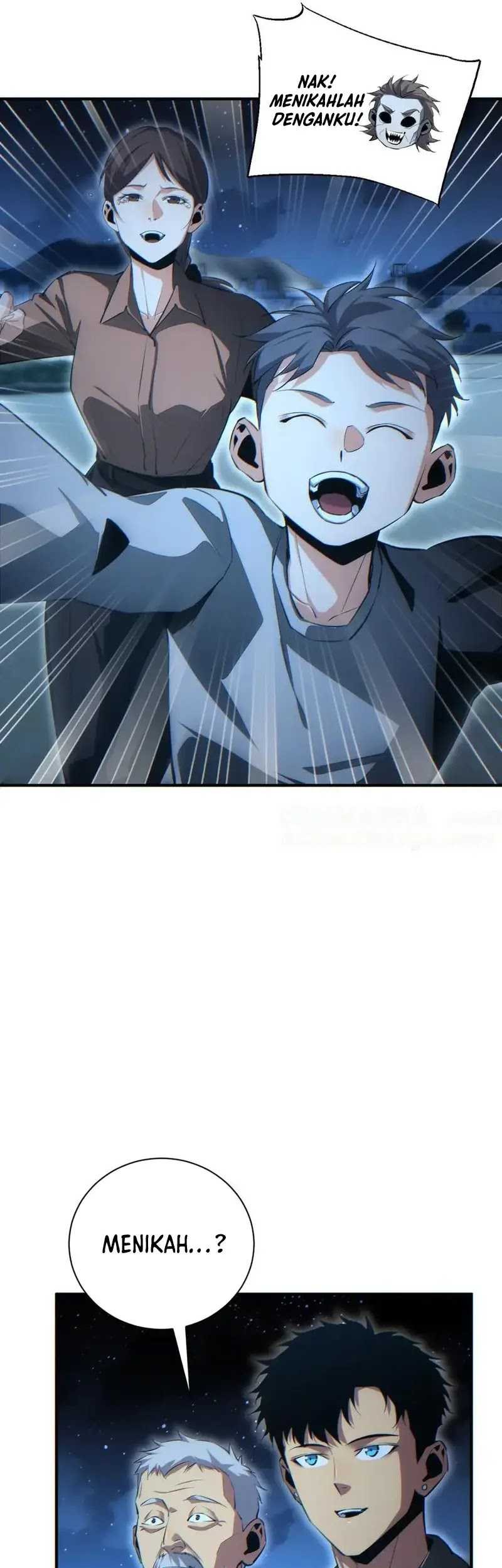 Rebirth in the Apocalypse: I Reach the Top by Opening Boxes Chapter 46 Gambar 7