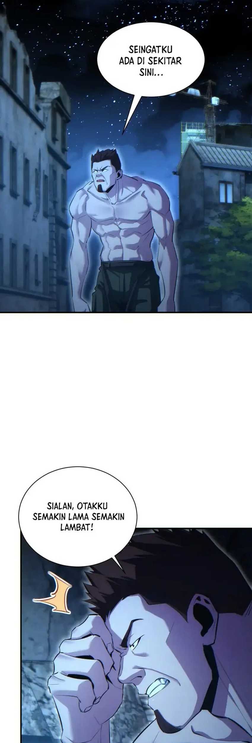 Rebirth in the Apocalypse: I Reach the Top by Opening Boxes Chapter 47 Gambar 27