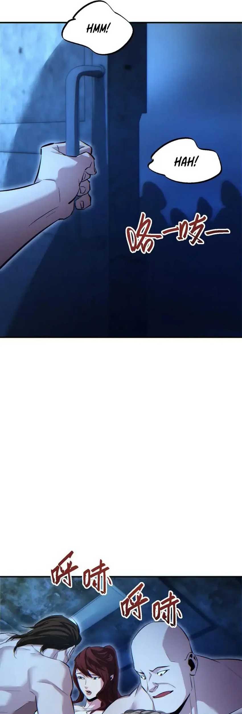 Rebirth in the Apocalypse: I Reach the Top by Opening Boxes Chapter 47 Gambar 31