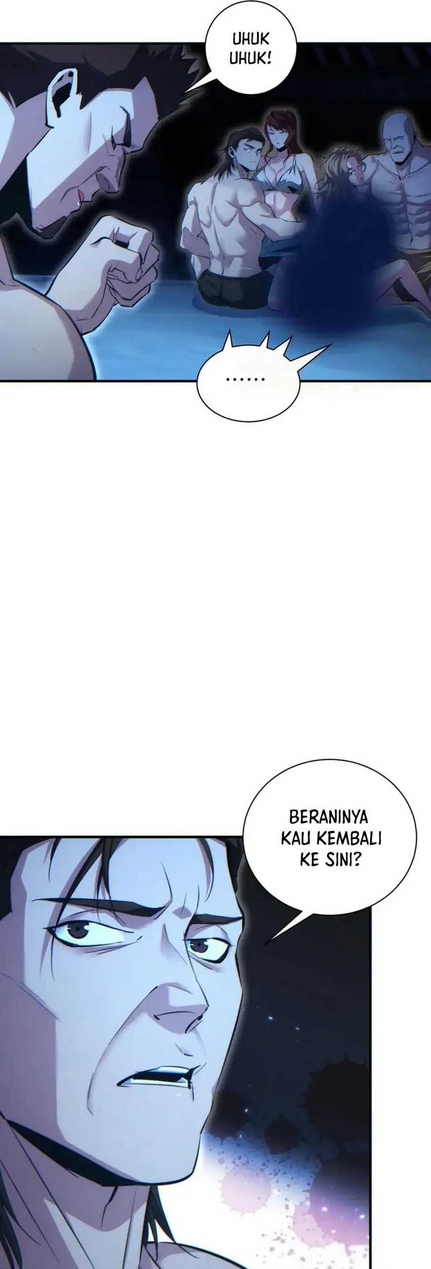 Rebirth in the Apocalypse: I Reach the Top by Opening Boxes Chapter 47 Gambar 33
