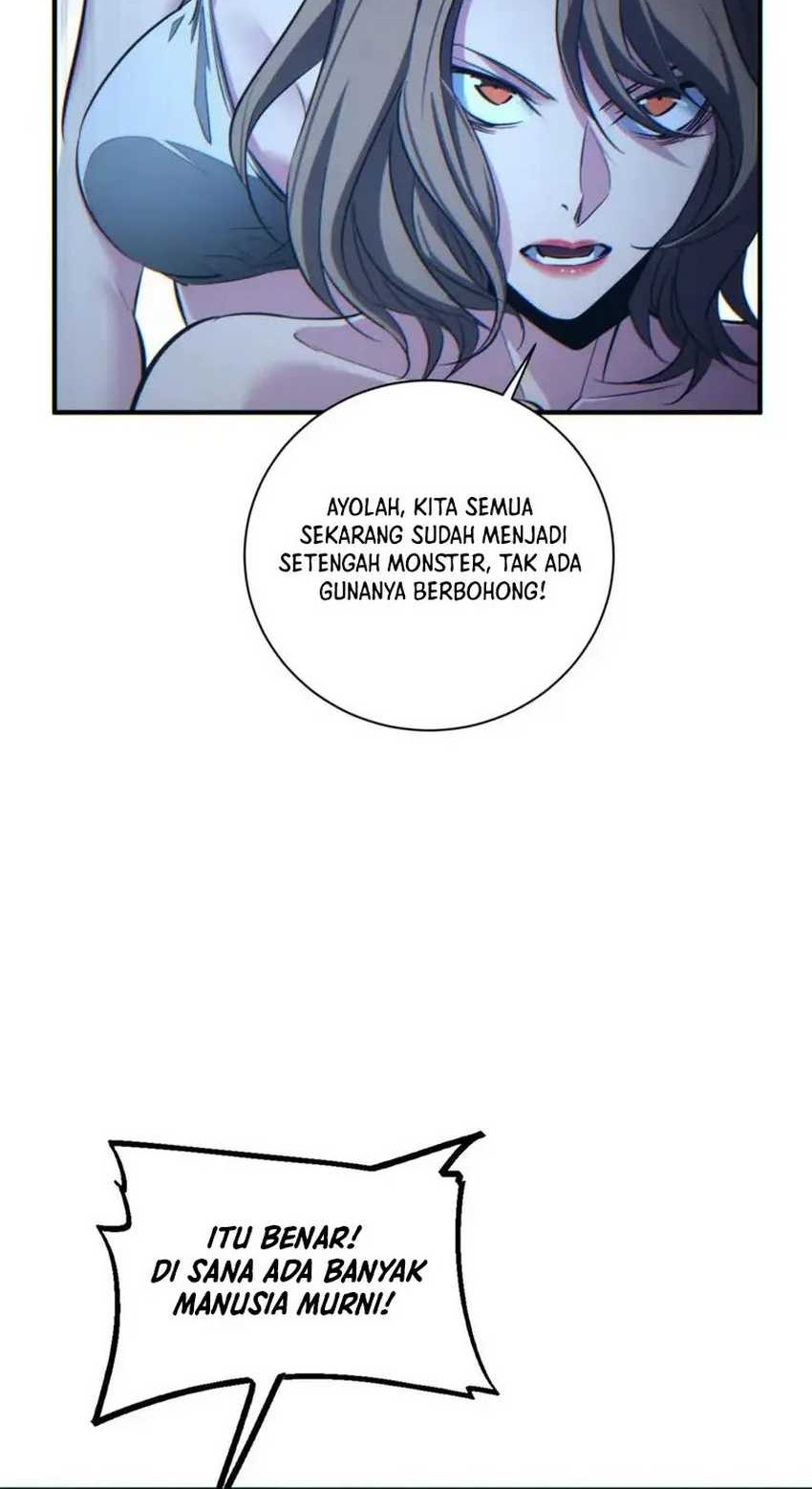 Rebirth in the Apocalypse: I Reach the Top by Opening Boxes Chapter 47 Gambar 36