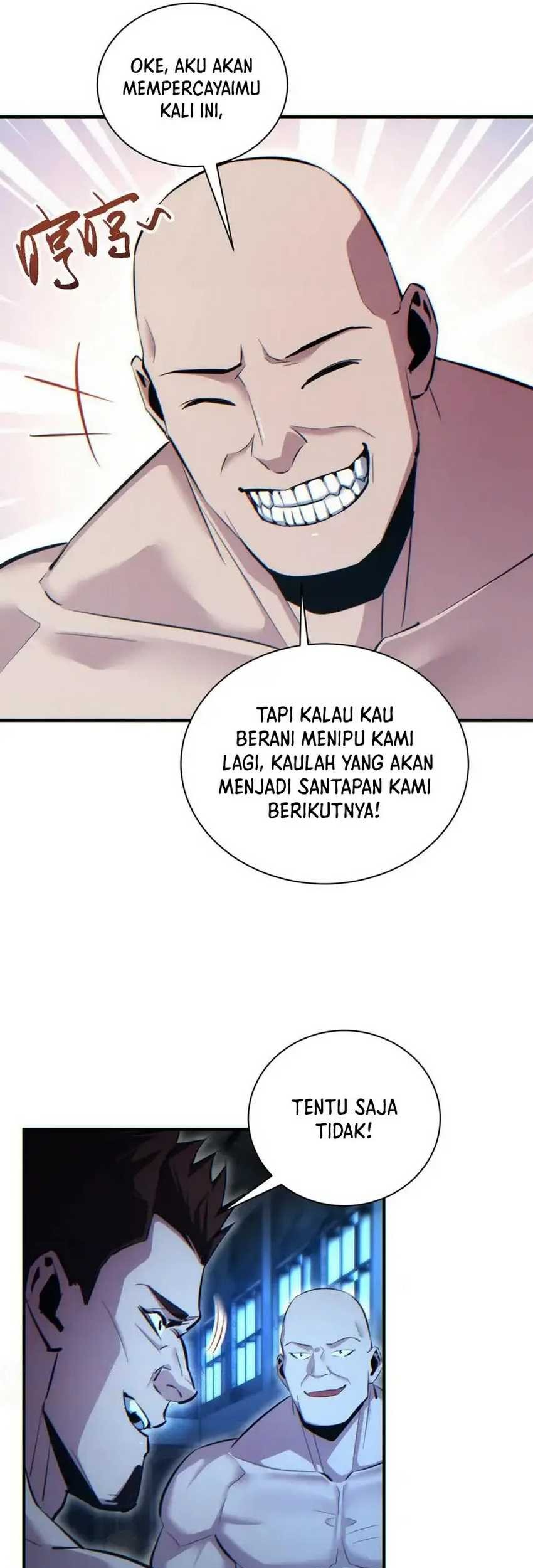 Rebirth in the Apocalypse: I Reach the Top by Opening Boxes Chapter 47 Gambar 39