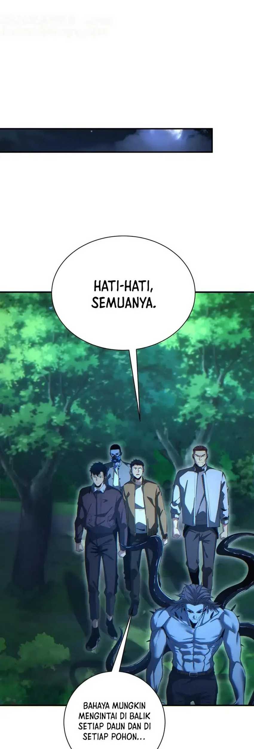 Rebirth in the Apocalypse: I Reach the Top by Opening Boxes Chapter 47 Gambar 43