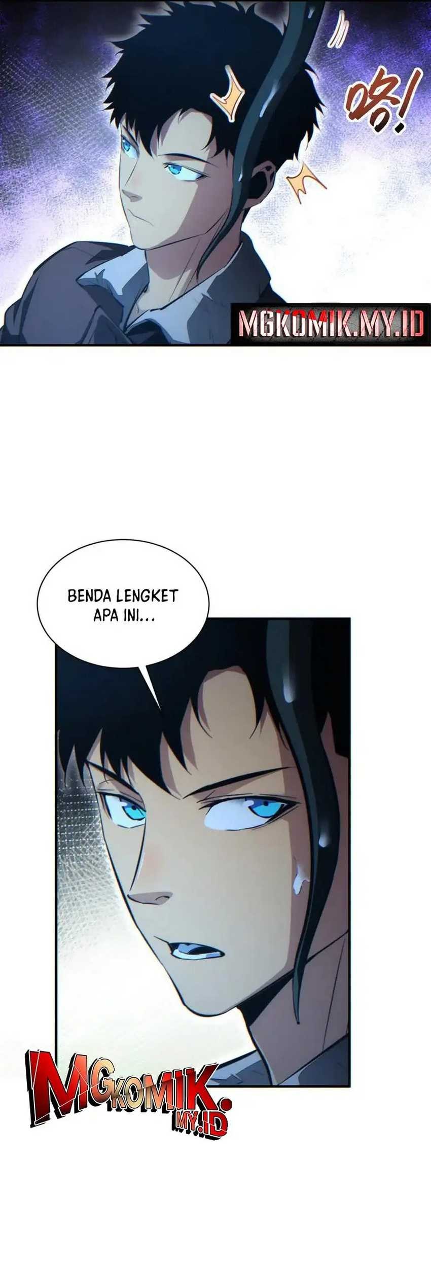 Rebirth in the Apocalypse: I Reach the Top by Opening Boxes Chapter 47 Gambar 49