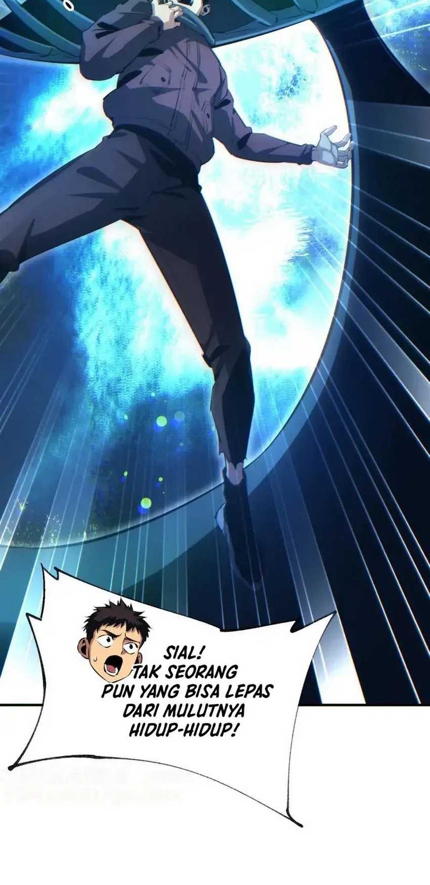 Rebirth in the Apocalypse: I Reach the Top by Opening Boxes Chapter 47 Gambar 53