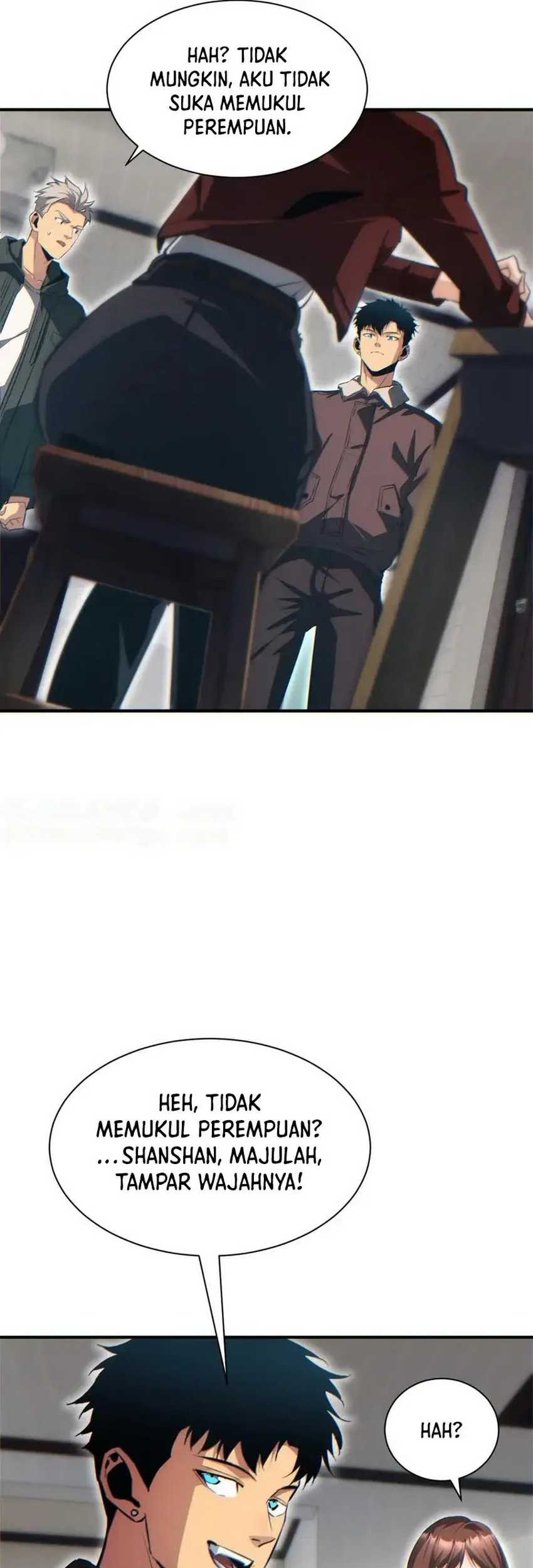 Rebirth in the Apocalypse: I Reach the Top by Opening Boxes Chapter 47 Gambar 11