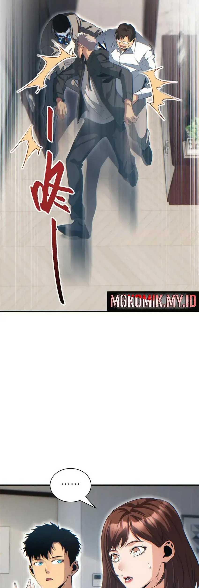 Rebirth in the Apocalypse: I Reach the Top by Opening Boxes Chapter 47 Gambar 15