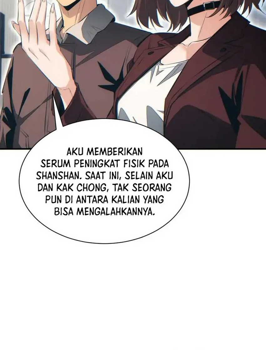 Rebirth in the Apocalypse: I Reach the Top by Opening Boxes Chapter 47 Gambar 16