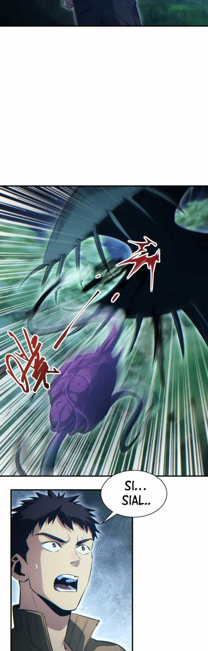 Rebirth in the Apocalypse: I Reach the Top by Opening Boxes Chapter 48 Gambar 5