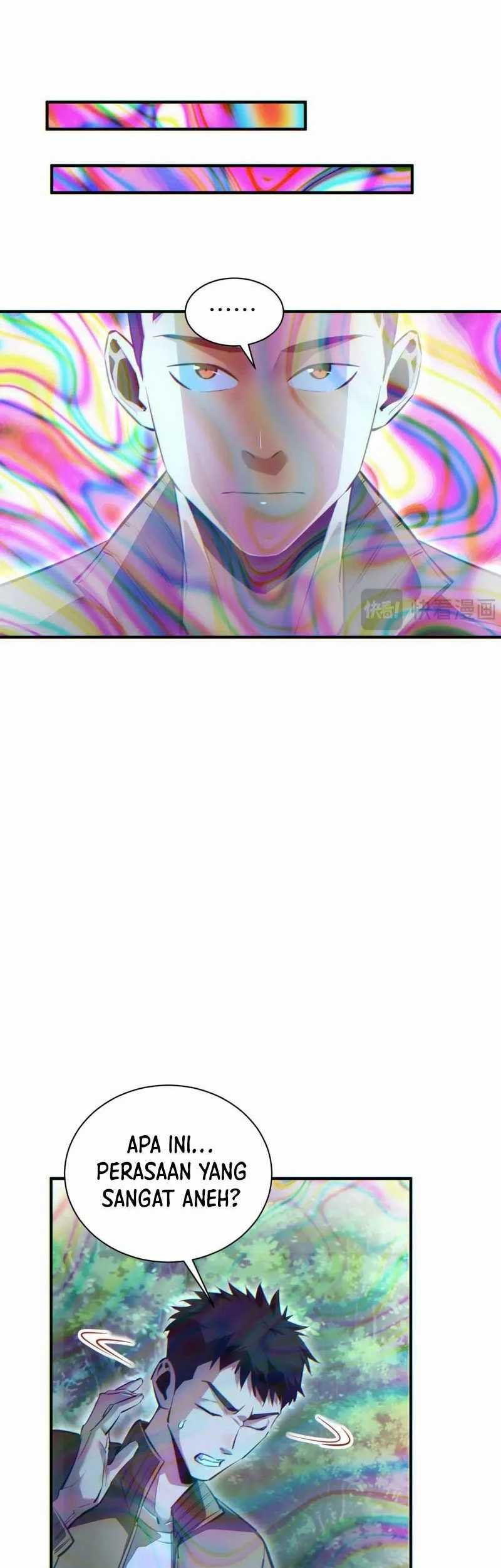 Rebirth in the Apocalypse: I Reach the Top by Opening Boxes Chapter 48 Gambar 21