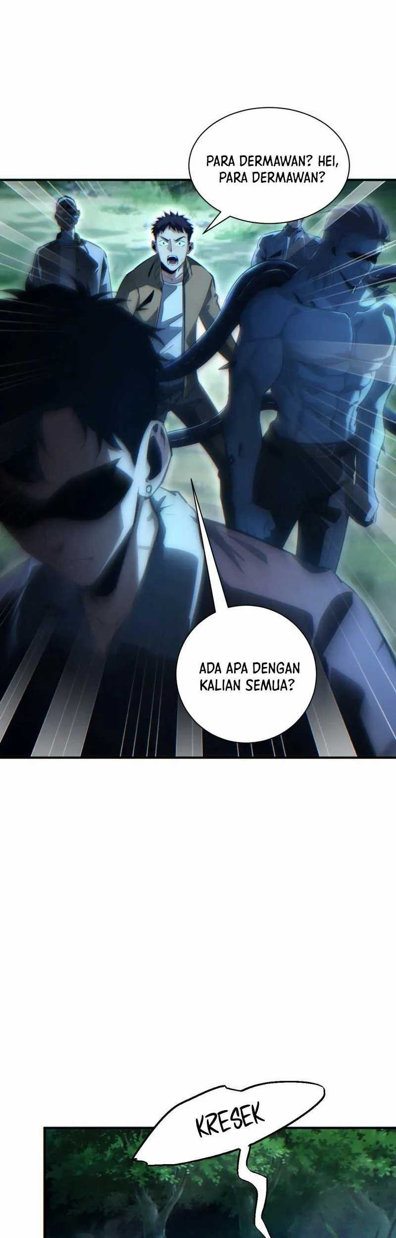 Rebirth in the Apocalypse: I Reach the Top by Opening Boxes Chapter 48 Gambar 23