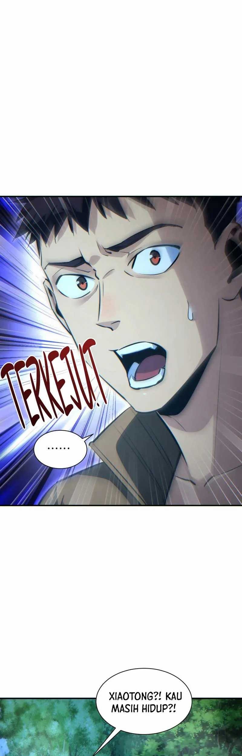 Rebirth in the Apocalypse: I Reach the Top by Opening Boxes Chapter 48 Gambar 27