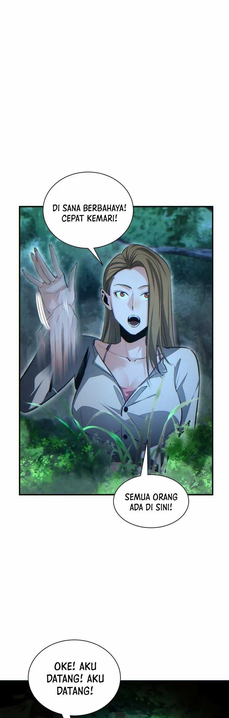 Rebirth in the Apocalypse: I Reach the Top by Opening Boxes Chapter 48 Gambar 29