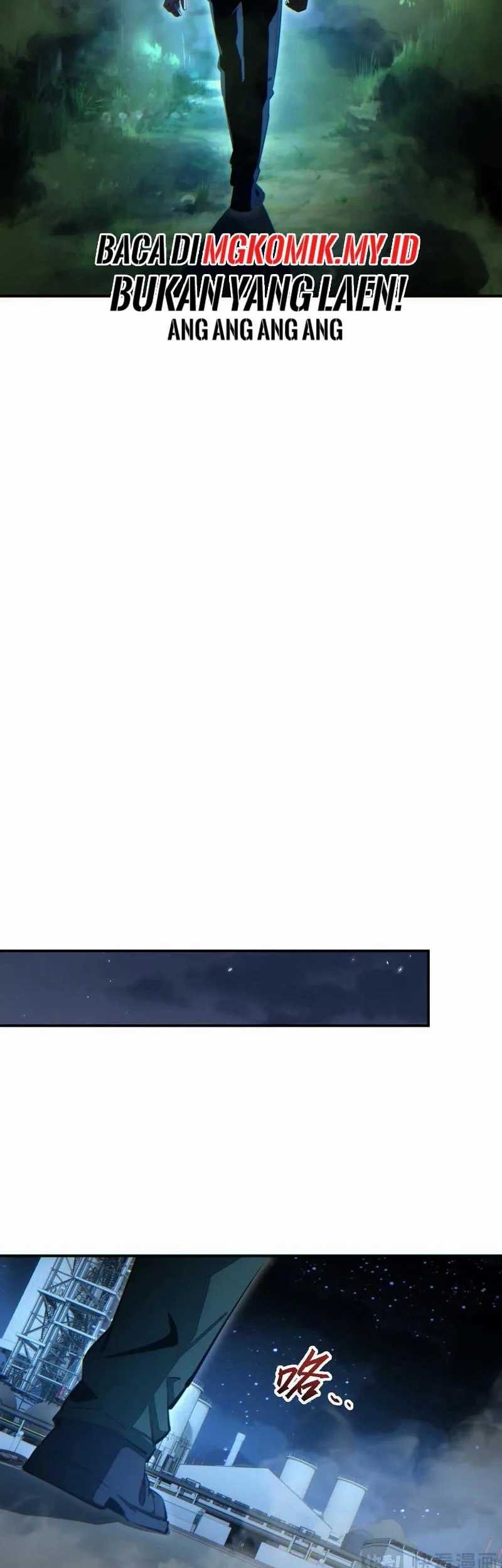 Rebirth in the Apocalypse: I Reach the Top by Opening Boxes Chapter 48 Gambar 31