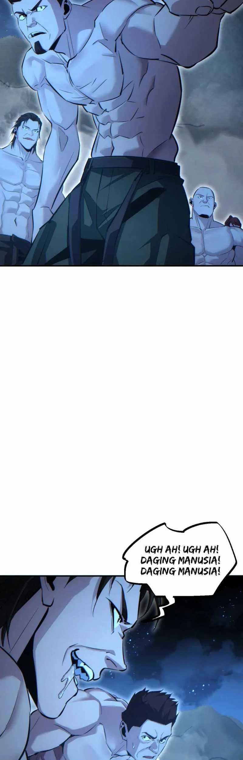 Rebirth in the Apocalypse: I Reach the Top by Opening Boxes Chapter 48 Gambar 33