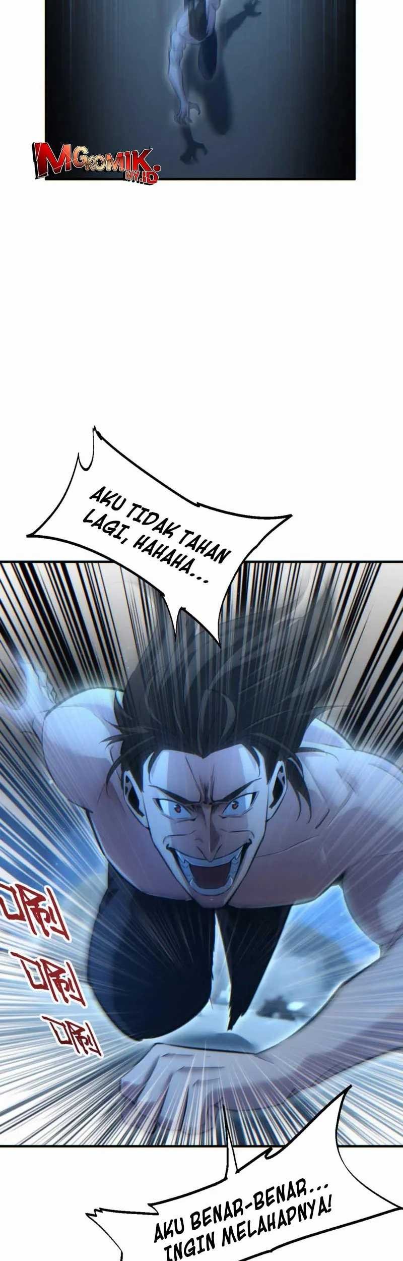 Rebirth in the Apocalypse: I Reach the Top by Opening Boxes Chapter 48 Gambar 37