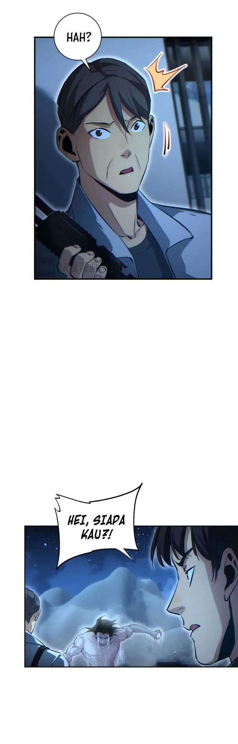 Rebirth in the Apocalypse: I Reach the Top by Opening Boxes Chapter 48 Gambar 39