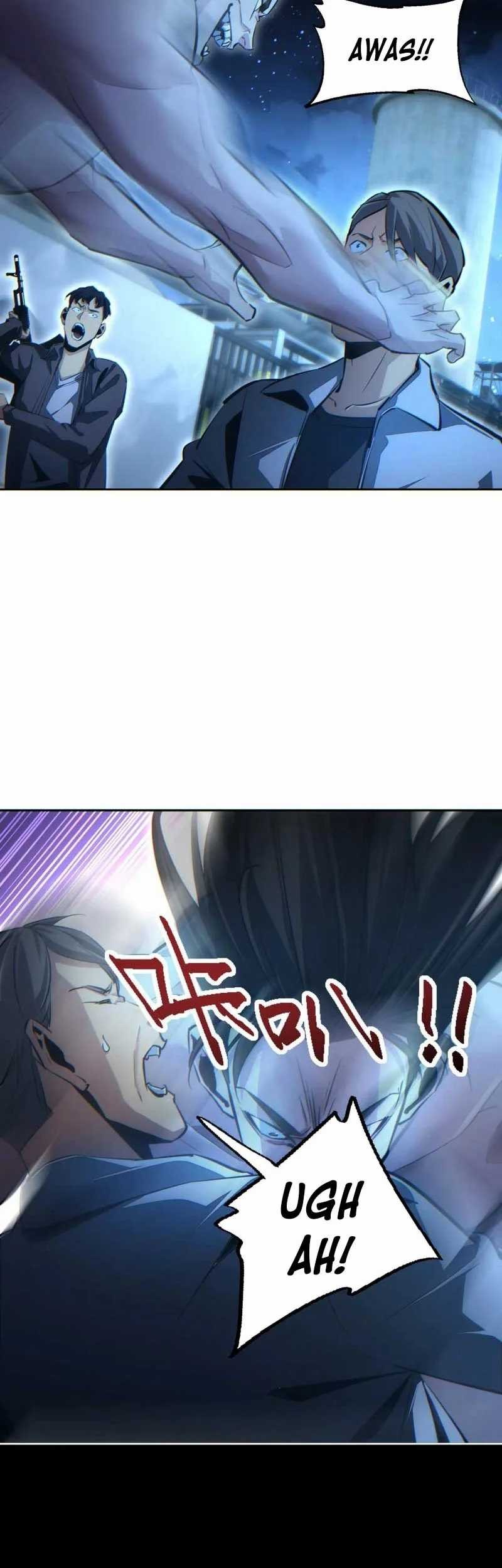 Rebirth in the Apocalypse: I Reach the Top by Opening Boxes Chapter 48 Gambar 41