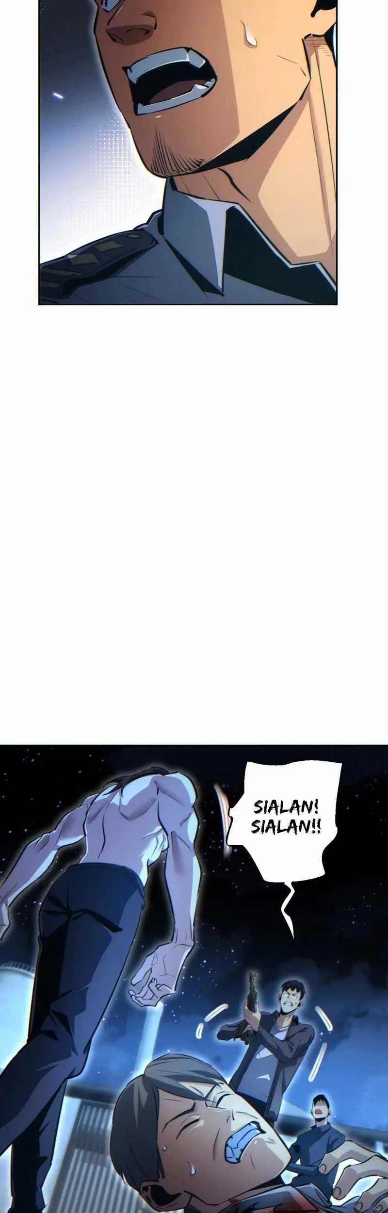 Rebirth in the Apocalypse: I Reach the Top by Opening Boxes Chapter 48 Gambar 45