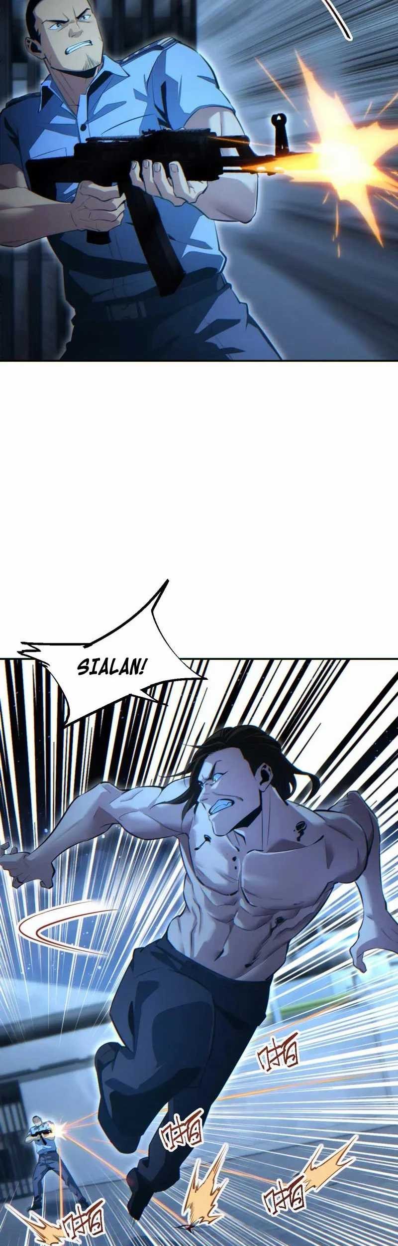 Rebirth in the Apocalypse: I Reach the Top by Opening Boxes Chapter 48 Gambar 53