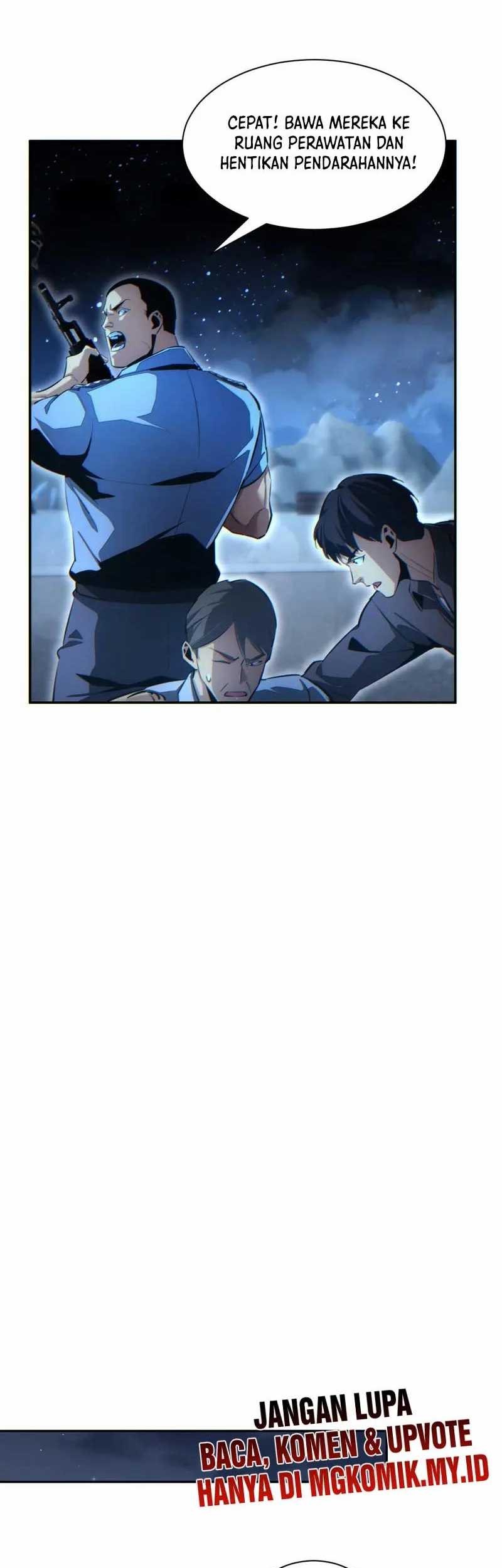 Rebirth in the Apocalypse: I Reach the Top by Opening Boxes Chapter 48 Gambar 55