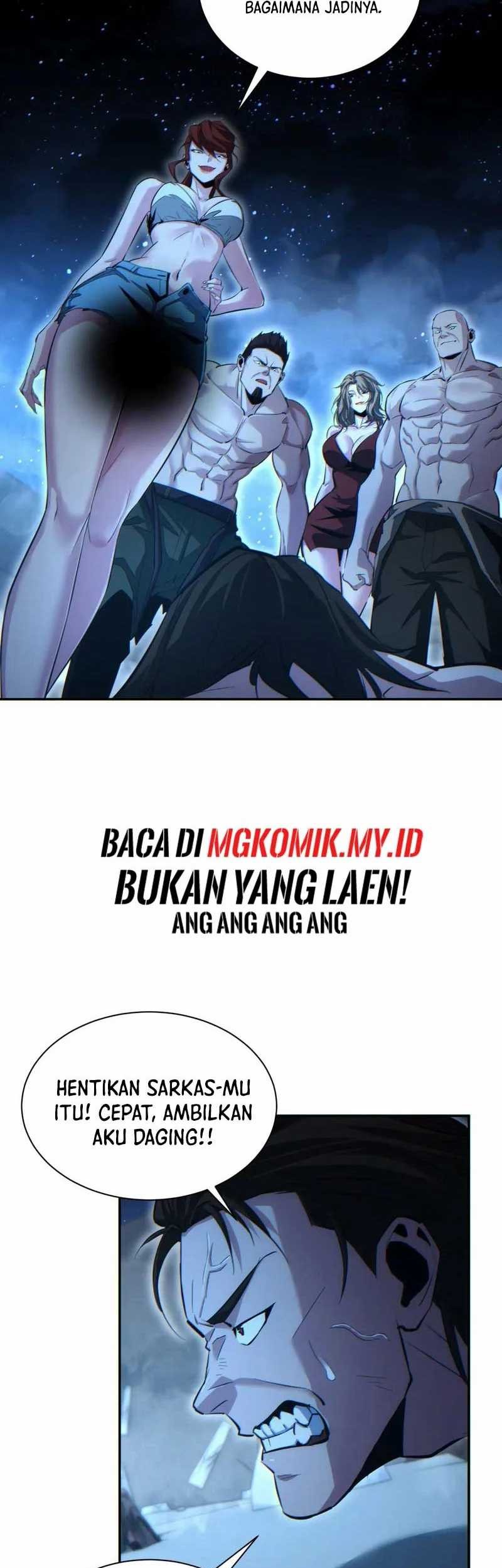 Rebirth in the Apocalypse: I Reach the Top by Opening Boxes Chapter 48 Gambar 59