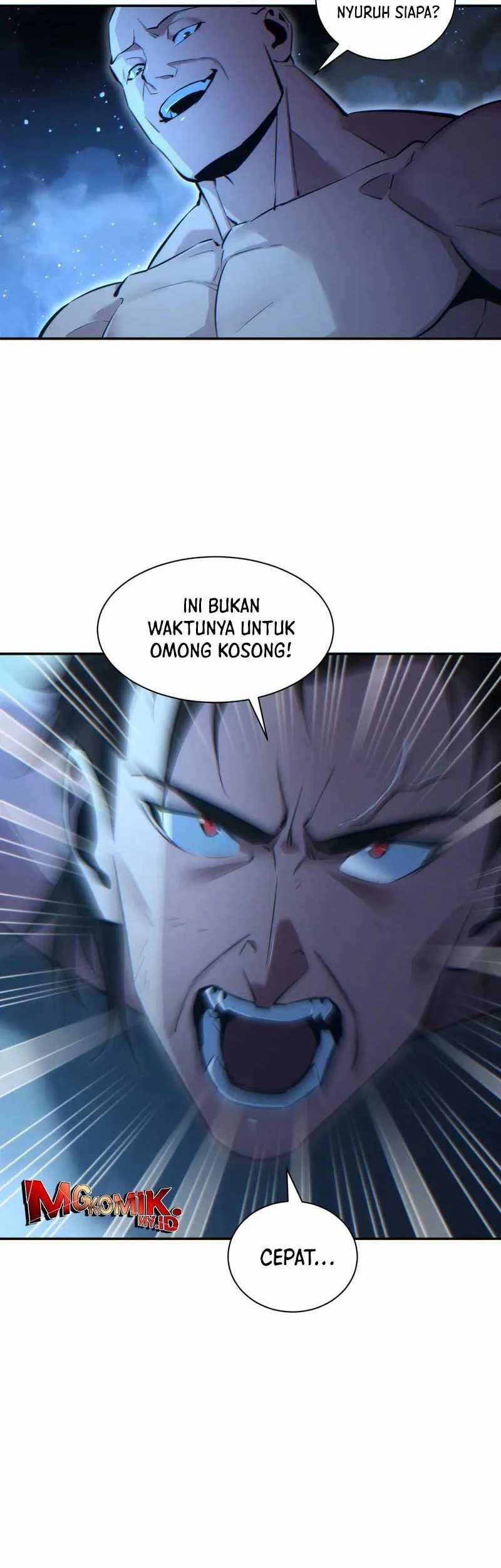 Rebirth in the Apocalypse: I Reach the Top by Opening Boxes Chapter 48 Gambar 61