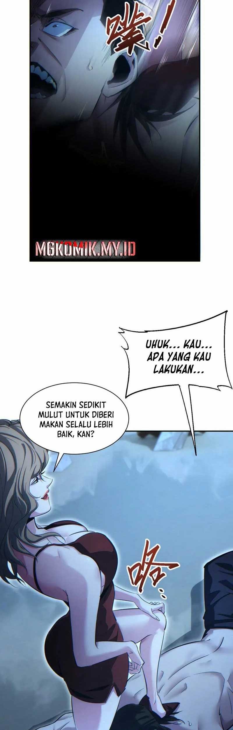 Rebirth in the Apocalypse: I Reach the Top by Opening Boxes Chapter 48 Gambar 63