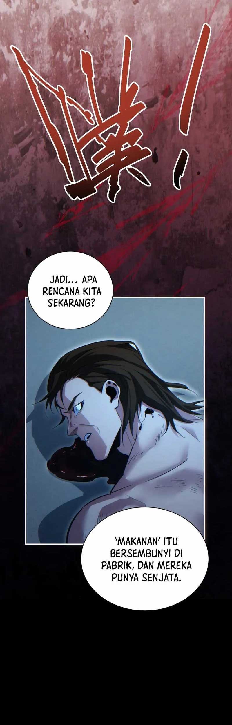 Rebirth in the Apocalypse: I Reach the Top by Opening Boxes Chapter 48 Gambar 65