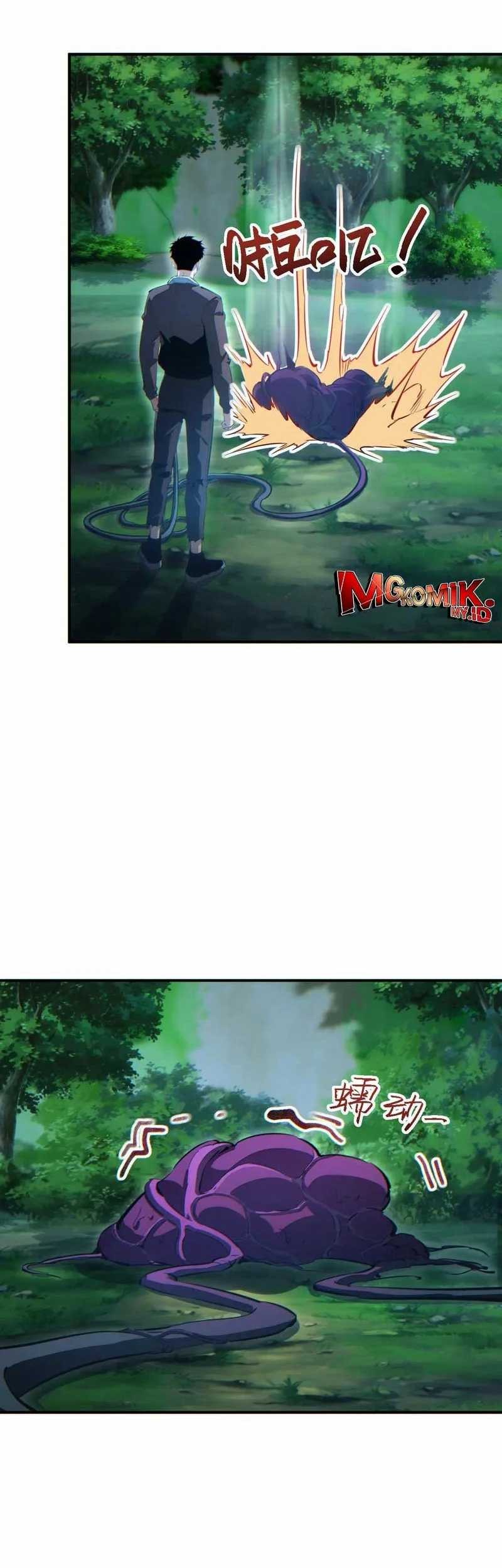 Rebirth in the Apocalypse: I Reach the Top by Opening Boxes Chapter 48 Gambar 7