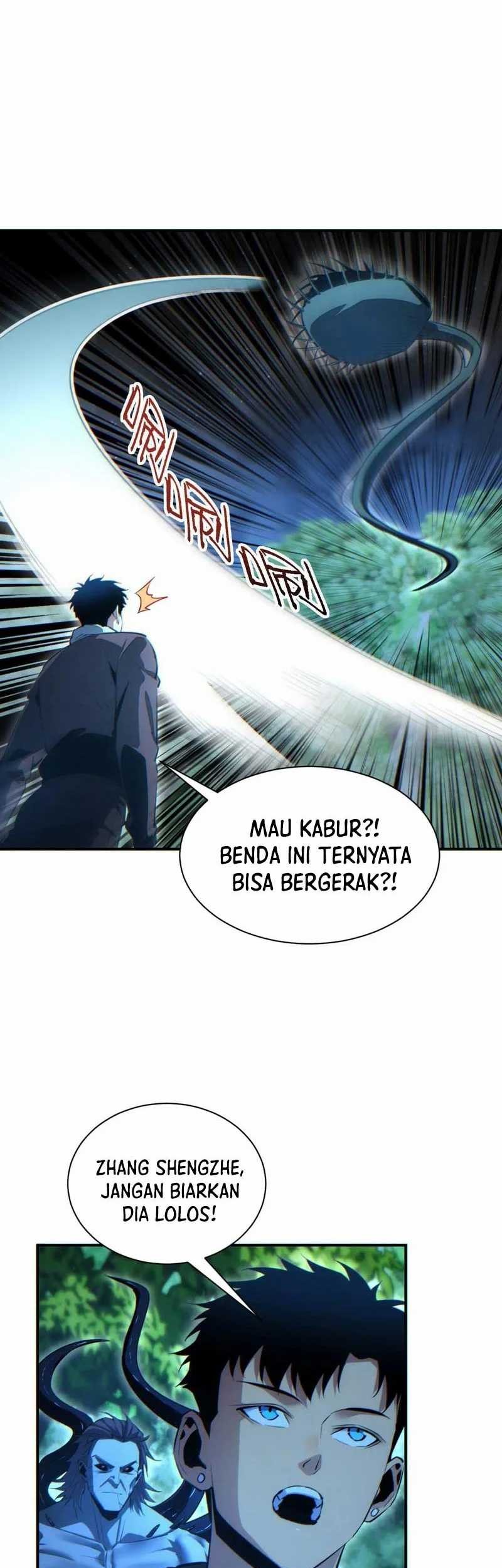 Rebirth in the Apocalypse: I Reach the Top by Opening Boxes Chapter 48 Gambar 9