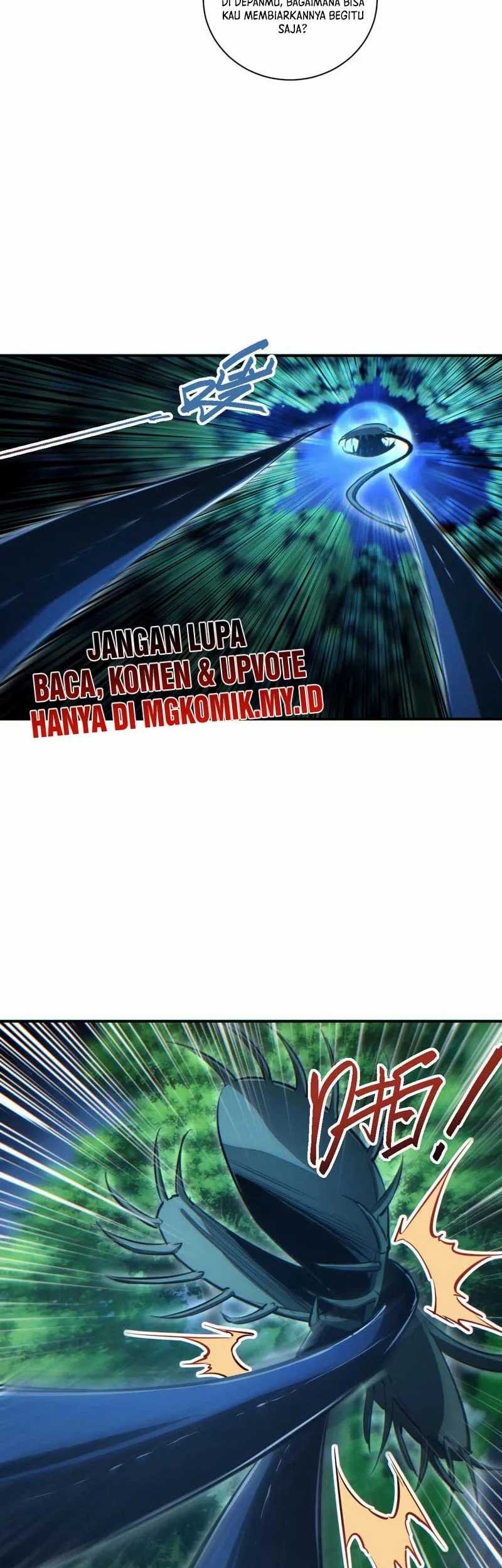 Rebirth in the Apocalypse: I Reach the Top by Opening Boxes Chapter 48 Gambar 11